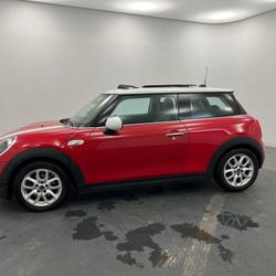 Mini Hatch Cooper S 192 ch BVA7 Quimper