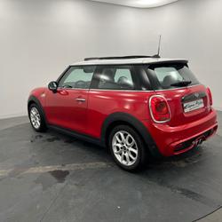 Mini Hatch Cooper S 192 ch BVA7 Quimper