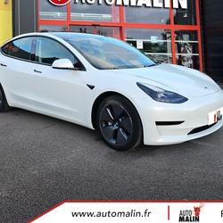 Tesla Model 3 Autonomie Standard Plus RWD Mantes-la-Ville