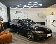 BMW Serie 5 Touring Pacy-sur-Eure