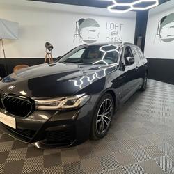 BMW Serie 5 Touring 3.0 530D XDRIVE 286 M SPORT Pacy-sur-Eure