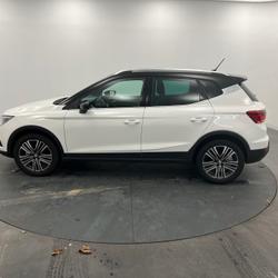 Seat Arona 1.0 EcoTSI 110 ch Start/Stop DSG7 Xcellence Quimper