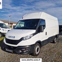 Iveco Daily 35S16 V12 2.3 MJET 156CV Marciac