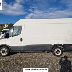 Iveco Daily 35S16 V12 2.3 MJET 156CV Marciac