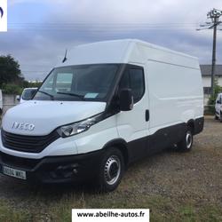 Iveco Daily 35S16 V12 2.3 MJET 156CV Marciac