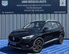MG ZS Prinquiau