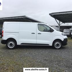 Fiat Scudo M EAT8 2.0 BLUEHDI 145 PACK CONNECTIVITE+CAMERA 3PL Marciac