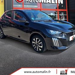 Peugeot 208 Hybrid 110 ch e-DCS6 Style M&eacute;rignac