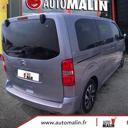 Citroen Spacetourer M 136 ch 75 kWh Shine Mantes-la-Ville