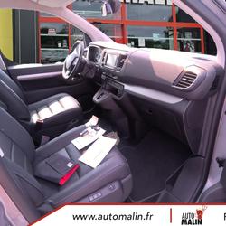 Citroen Spacetourer M 136 ch 75 kWh Shine Mantes-la-Ville