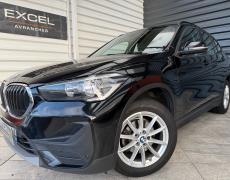 BMW X1 Marcey-les-Grèves