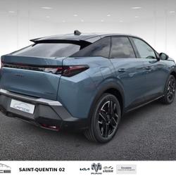 Peugeot 3008 Hybrid 145 e-DCS6 GT Jaux