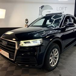 Audi Q5 35 TDI 163 S tronic 7 Quattro occasion - Pacy-sur-Eure - photo 3/31