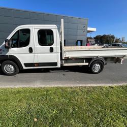 Citroen Jumper DBLE CAB 4-35 L4 BLUEHDi 140 S&S BVM6 CONTROL Quimper
