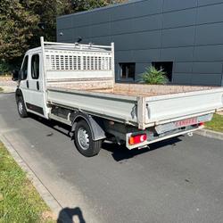 Citroen Jumper DBLE CAB 4-35 L4 BLUEHDi 140 S&S BVM6 CONTROL Quimper