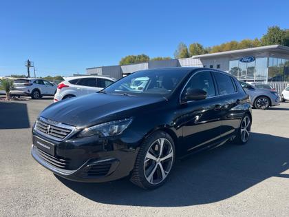 Peugeot 308 II Phase 1 - 2.0 BlueHDi 180ch S&S EAT6 GT - 10 890 €