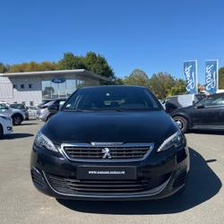 Peugeot 308 II Phase 1 2.0 BlueHDi 180ch S&S EAT6 GT occasion - Sigournais - photo 2/25