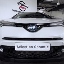 Toyota C-HR 122h Graphic La Richardais