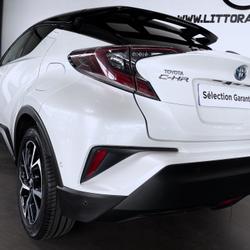 Toyota C-HR 122h Graphic La Richardais