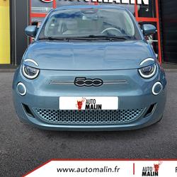 Fiat 500e 3+1 MY22 SERIE 1 STEP 1 500 e 118 ch La Prima occasion - Mantes-la-Ville - photo 2/28