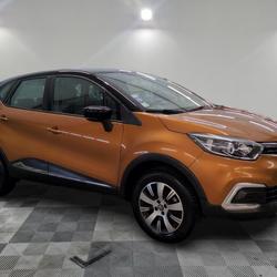 Renault Captur TCe 90 Energy Zen Prinquiau