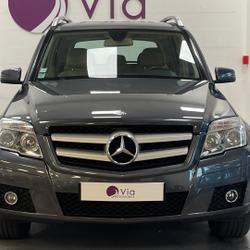 Mercedes GLK 220 CDI BlueEFFICIENCY - GARANTIE 12 MOIS Alen&ccedil;on