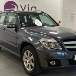 Mercedes GLK 220 CDI BlueEFFICIENCY - GARANTIE 12 MOIS Alen&ccedil;on