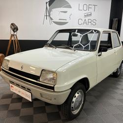 Renault R5 TL Pacy-sur-Eure