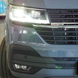 Volkswagen California T6.1 2.0 TDI 150 DSG7 4Motion Beach Camper Edition - 18200 km Franqueville-Saint-Pierre