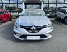 Renault Megane 4 Sainte-Luce-sur-Loire