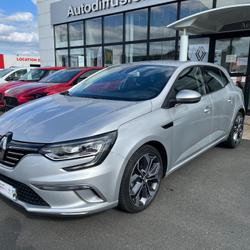 Renault Megane 4 TCe 140 FAP GT-Line Sainte-Luce-sur-Loire