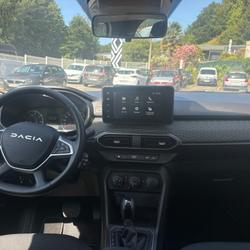 Dacia Sandero TCe 90 CVT GSR2 Expression Inzinzac-Lochrist