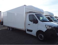 Renault Master Ormes