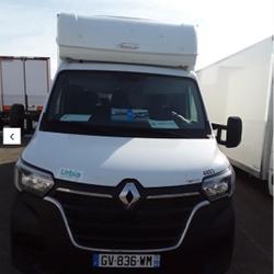 Renault Master 30M3 145 CV FOURGON 3.5 T 13P Longvic