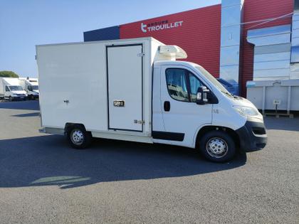 Fiat Ducato - 12M3 130 CV FRIGO MONO TEMP 3,5 T - 30 588 €