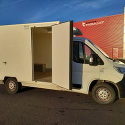 Fiat Ducato 12M3 130 CV FRIGO MONO TEMP 3,5 T Saint-Priest