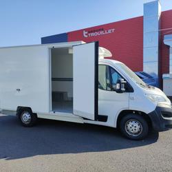 Fiat Ducato 12M3 130 CV FRIGO MONO TEMP 3,5 T Carvin