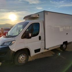 Fiat Ducato 12M3 130 CV FRIGO MONO TEMP 3,5 T Puget-sur-Argens