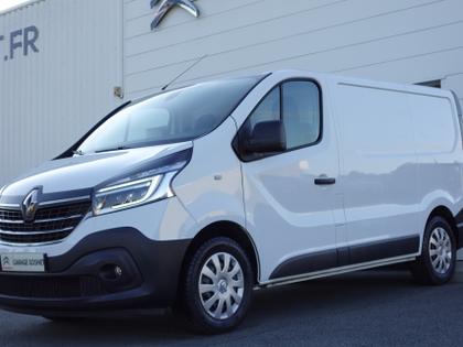 Renault Trafic - L1H1 2.0 145 ENERGY GRAND CONFORT + CAMERA AR / GP - 20 990 €