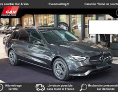 Mercedes Classe C Franqueville-Saint-Pierre