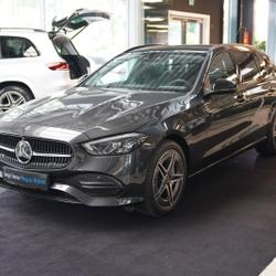 Mercedes Classe C T - 300e - e-Hybrid EQ - AMG Night - Toit pano - 1&egrave;re main Franqueville-Saint-Pierre