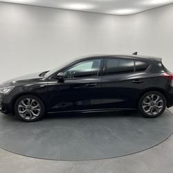 Ford Focus 1.5 EcoBlue 120 S&S BVA8 ST-Line X Quimper