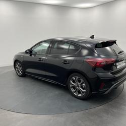 Ford Focus 1.5 EcoBlue 120 S&S BVA8 ST-Line X Quimper