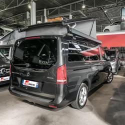 Mercedes Marco Polo Horizon - 250d 190 ch 4 Matic - Attelage - Store - Distronic ... Franqueville-Saint-Pierre
