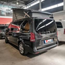 Mercedes Marco Polo Horizon - 250d 190 ch 4 Matic - Attelage - Store - Distronic ... Franqueville-Saint-Pierre