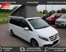 Mercedes Marco Polo Franqueville-Saint-Pierre