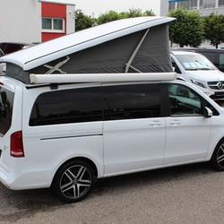 Mercedes Marco Polo EDITION 4MATIC 250 CDI 9G-Tronic - Cuisine + 4 couchages ... Franqueville-Saint-Pierre