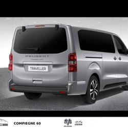 Peugeot Traveller XL 2.2 Diesel 180ch S&S EAT8 Business Pack occasion - Saint-Quentin - photo 2/9