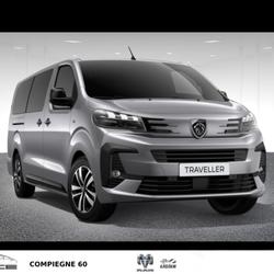 Peugeot Traveller XL 2.2 Diesel 180ch S&S EAT8 Business Pack occasion - Saint-Quentin - photo 3/9