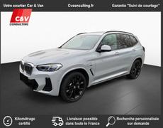 BMW iX3 Franqueville-Saint-Pierre